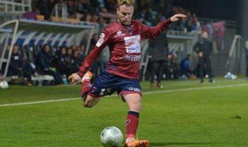  布雷斯特小胜洛里昂逃离降级区  