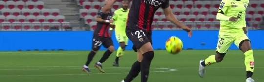  亚眠全场被动挨打，法甲垫底球队难求一胜