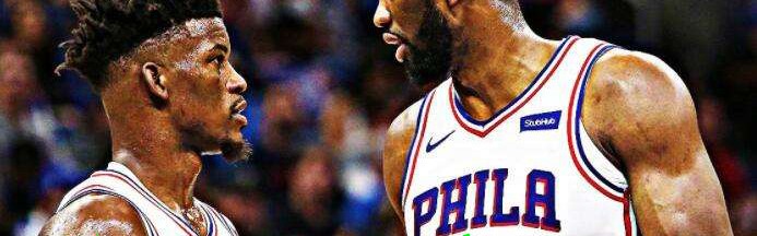  恩比德狂砍50+三双，76人主场碾压尼克斯