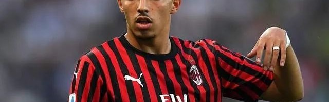  国际米兰冬窗豪购，锁定英超主力后卫  