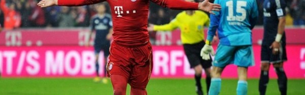  拜仁慕尼黑创德甲历史连胜纪录势不可挡