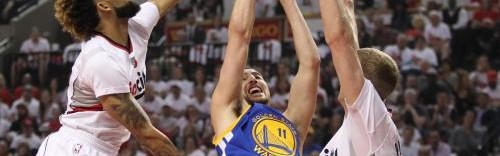  勇士绝杀雷霆终结对手七连胜势头  