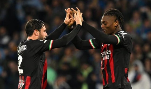  拉齐奥补时绝平国米，蓝鹰展现顽强拼搏精神