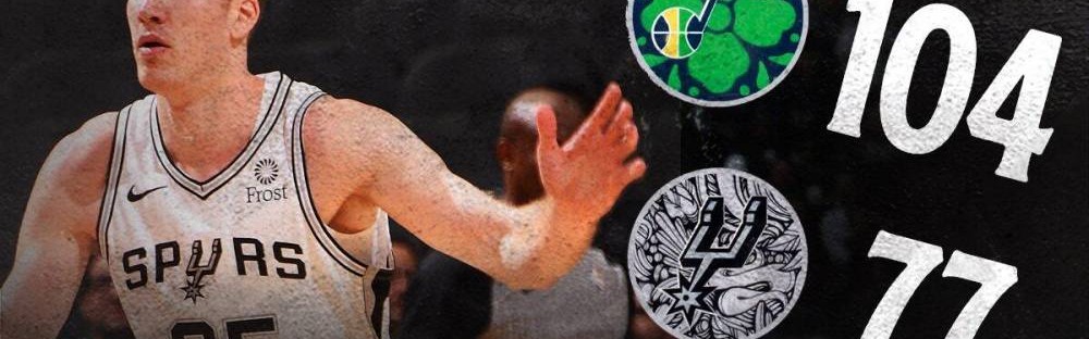  戈贝尔18篮板爵士力克魔术  