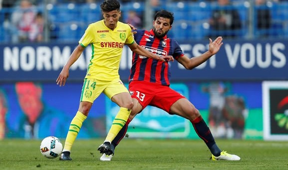  马赛三叉戟火力全开客场大胜特鲁瓦紧追榜首