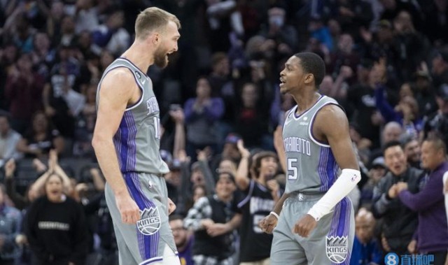  福克斯速度突破无解，国王客场爆冷击败雄鹿掀翻领头羊