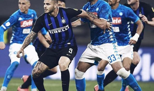  意甲争四悬念再起，罗马力克拉齐奥  