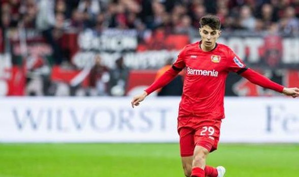  切尔西与哈弗茨续约至2027年锁定核心  