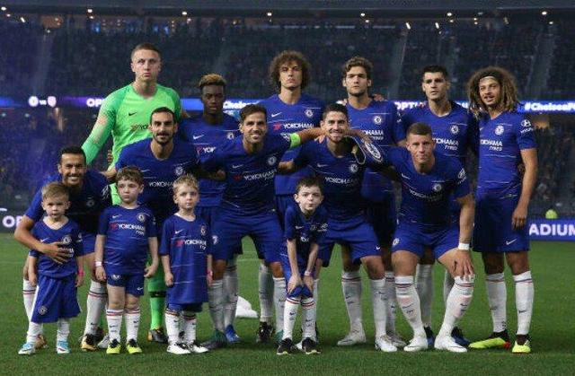  切尔西新帅首秀失利，布莱顿爆冷登顶积分榜  