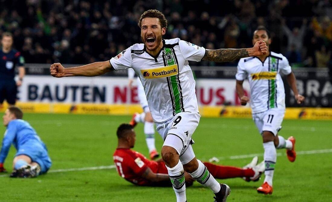  门兴格拉德巴赫大胜，中场核心主导比赛节奏